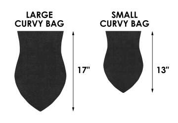 Curvy Bag Template Set